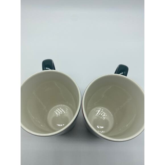 2 -16 fluid oz Starbucks coffee mugs - Picture 9 of 9